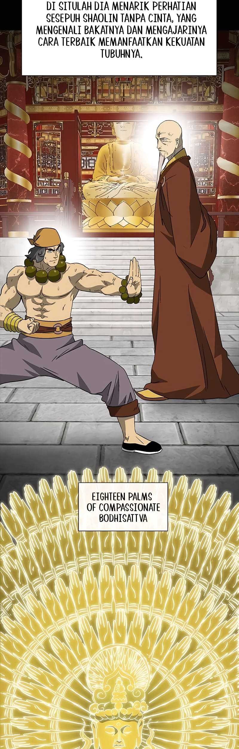 Infinite Level Up in Murim Chapter 173 Gambar 7