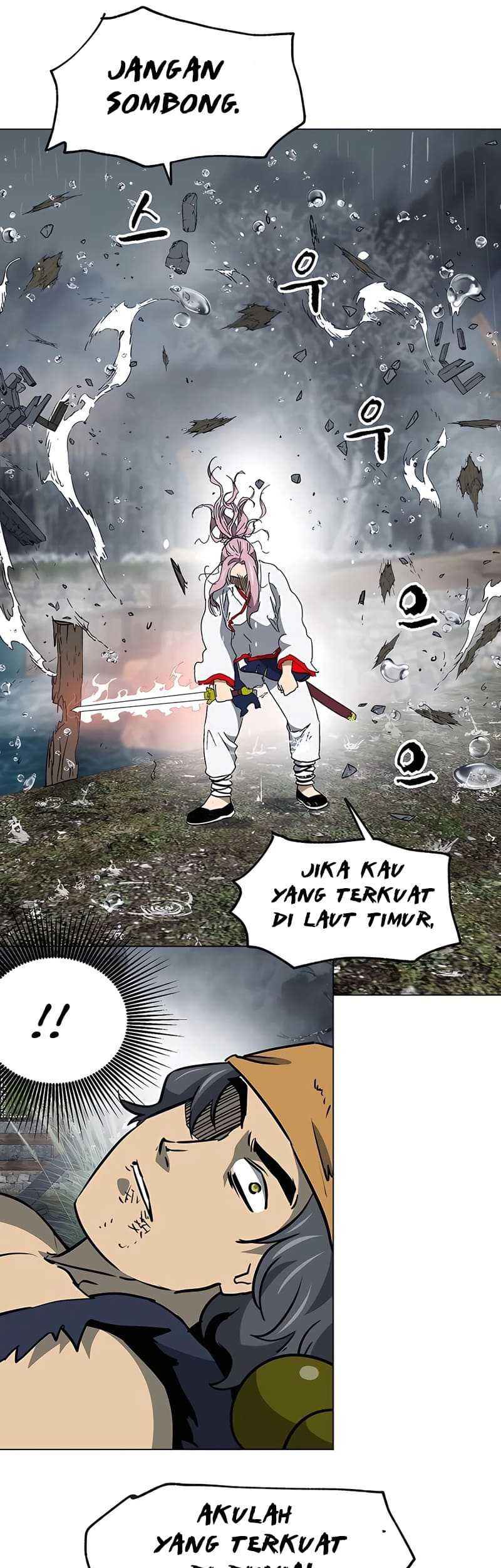 Infinite Level Up in Murim Chapter 173 Gambar 33