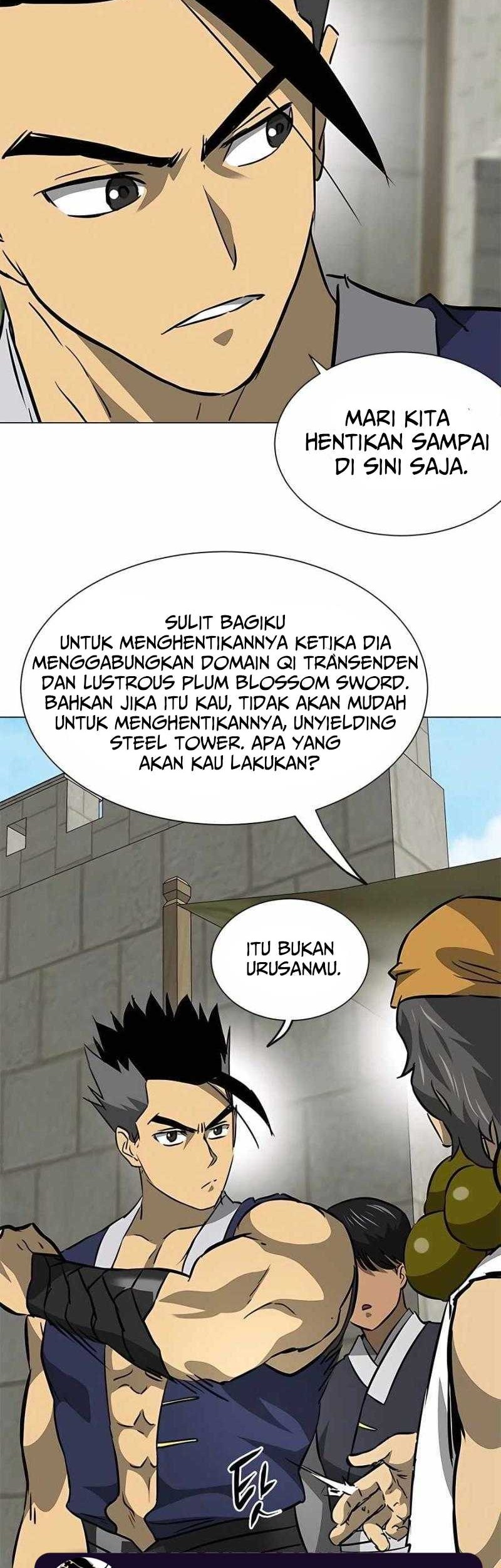 Infinite Level Up in Murim Chapter 180 Gambar 51