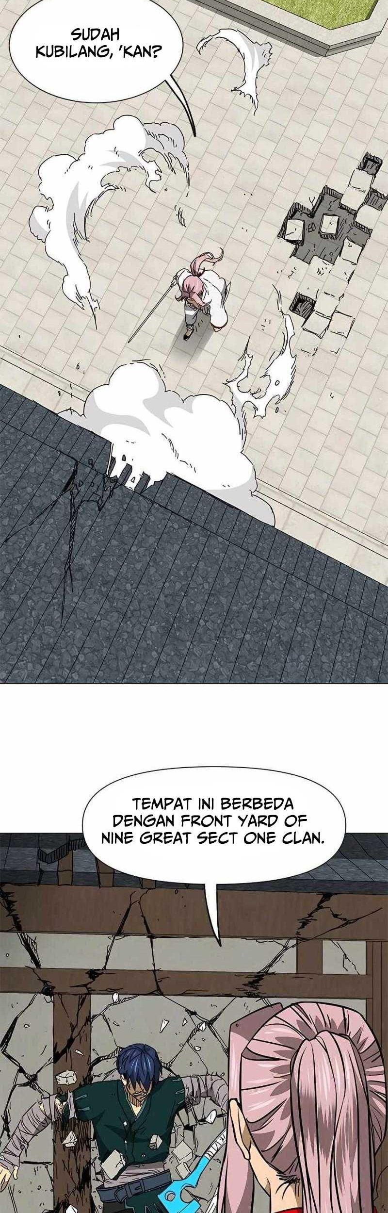 Infinite Level Up in Murim Chapter 180 Gambar 56