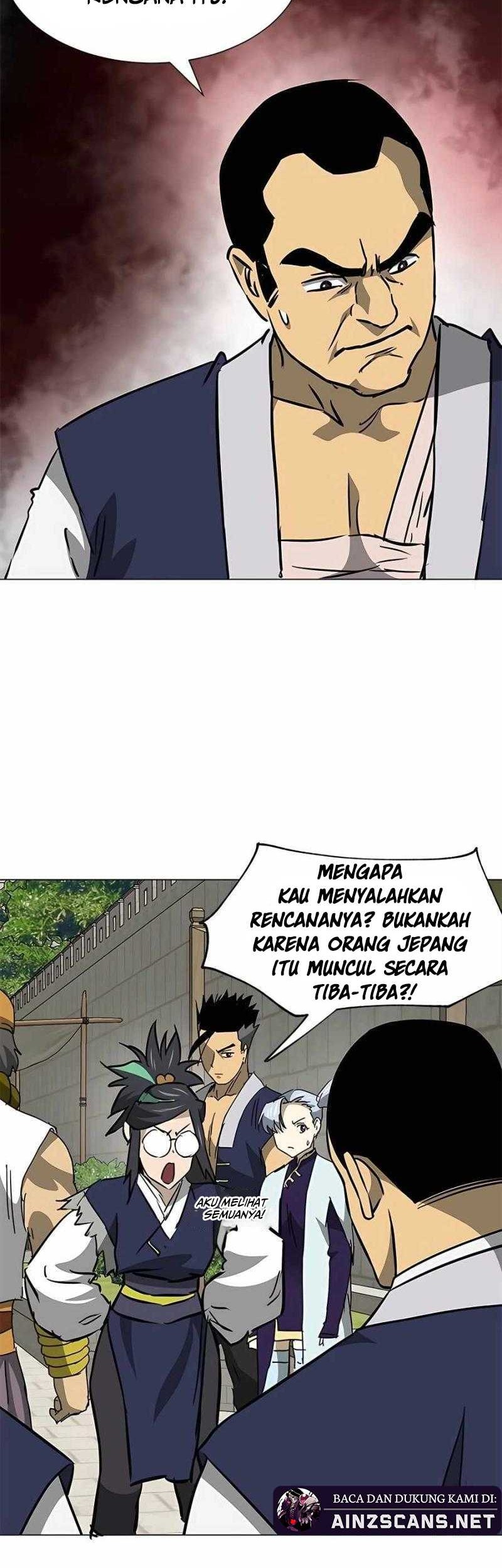 Infinite Level Up in Murim Chapter 180 Gambar 61
