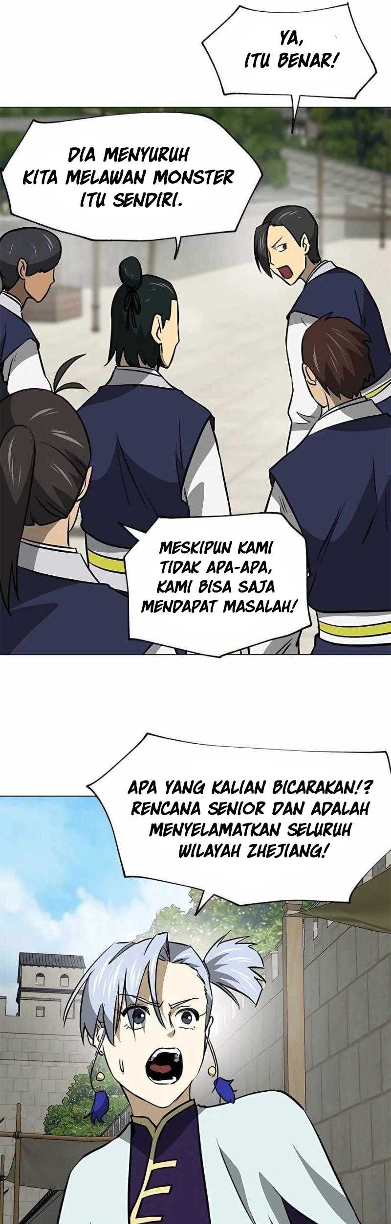 Infinite Level Up in Murim Chapter 180 Gambar 63