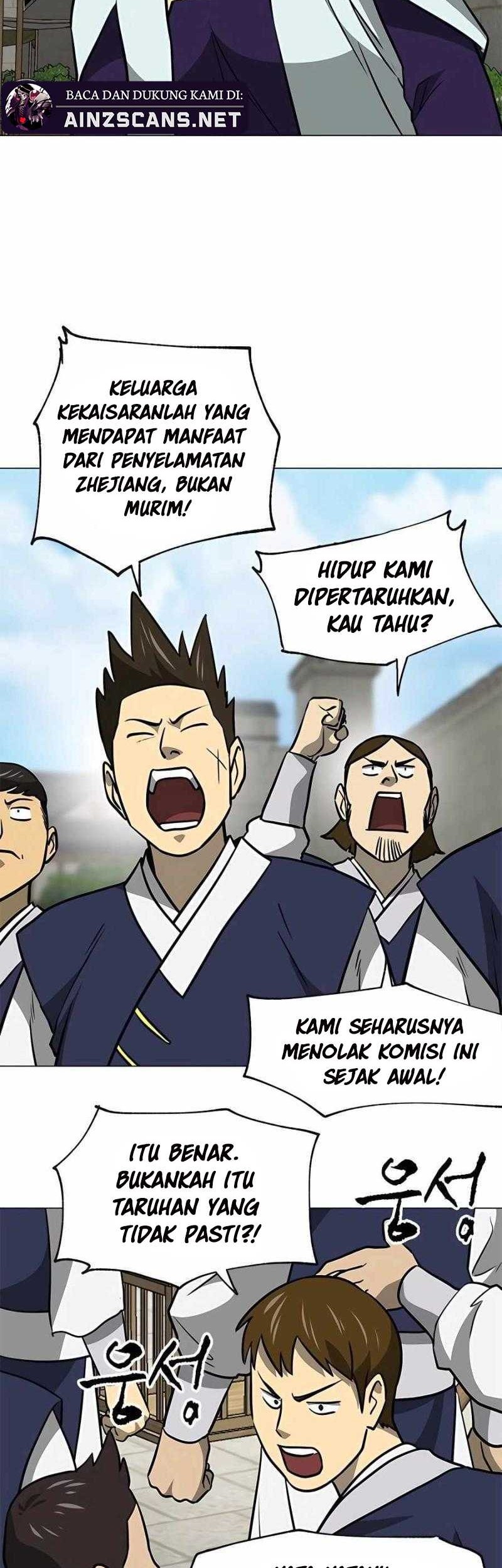 Infinite Level Up in Murim Chapter 180 Gambar 64