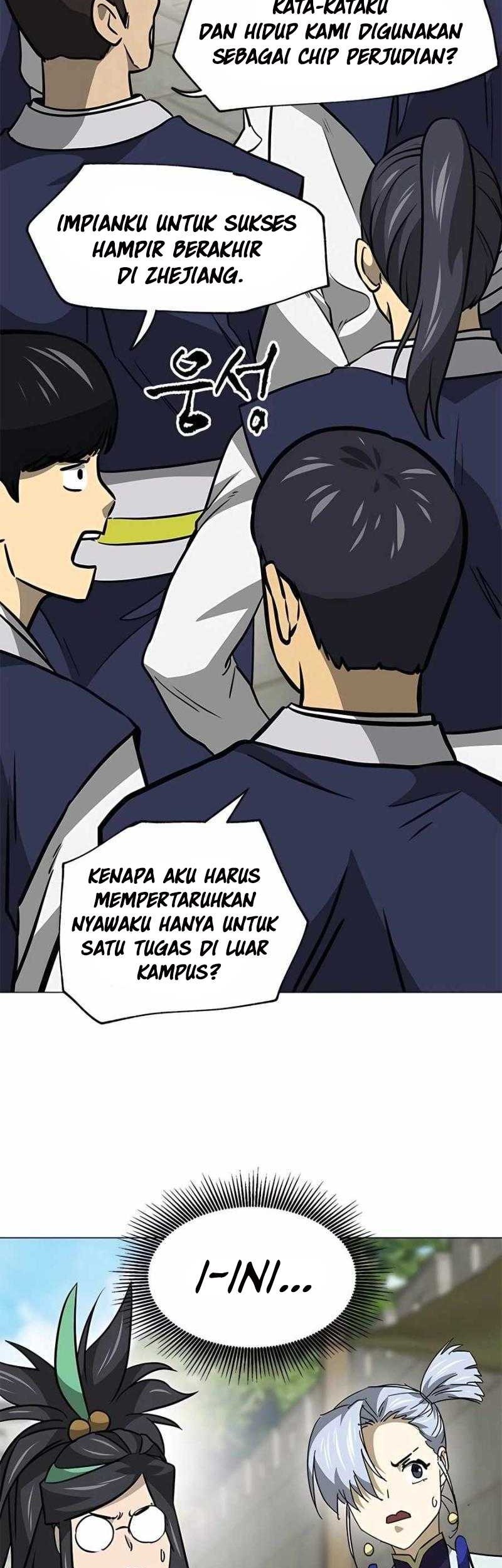 Infinite Level Up in Murim Chapter 180 Gambar 65