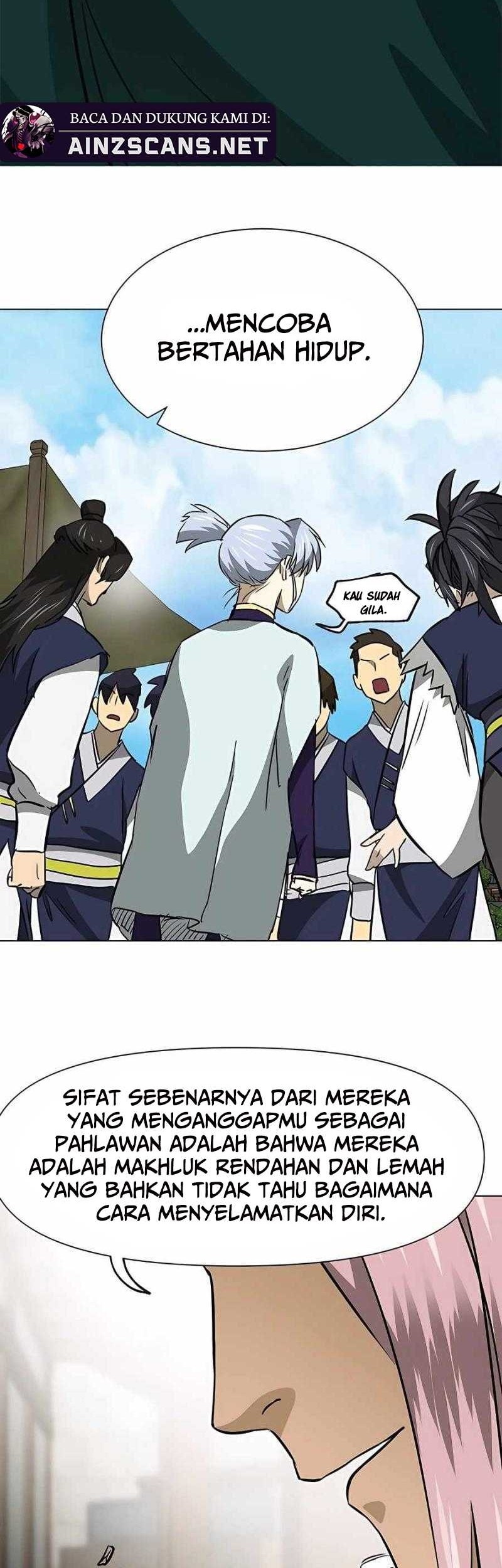 Infinite Level Up in Murim Chapter 180 Gambar 69