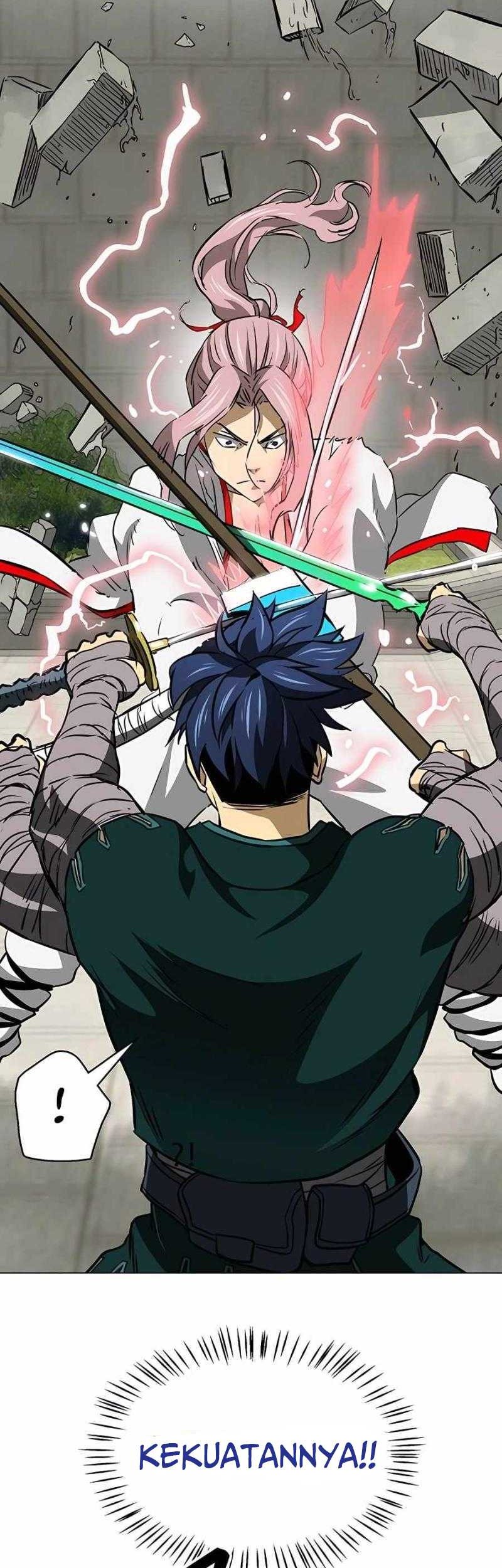 Infinite Level Up in Murim Chapter 180 Gambar 45