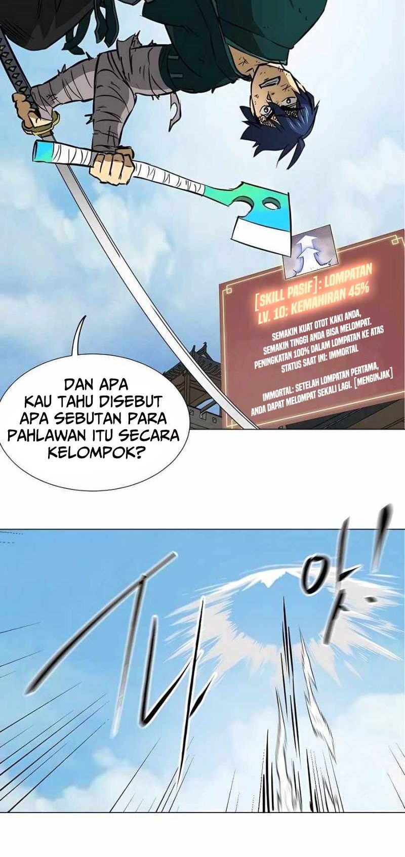 Infinite Level Up in Murim Chapter 180 Gambar 81