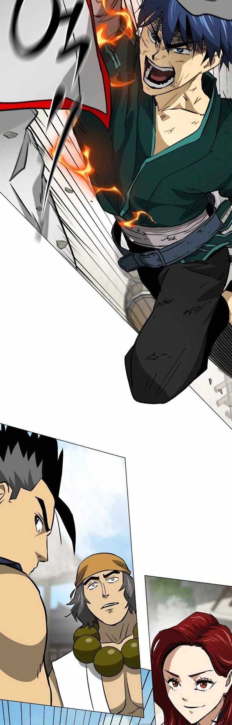 Infinite Level Up in Murim Chapter 180 Gambar 88