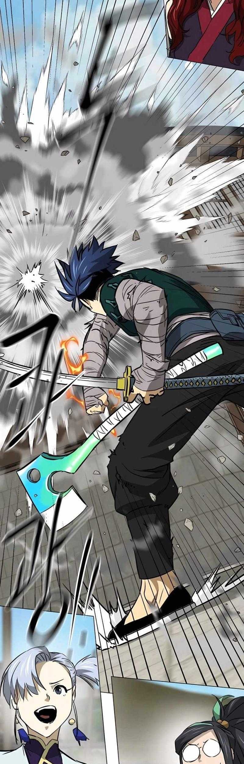 Infinite Level Up in Murim Chapter 180 Gambar 89