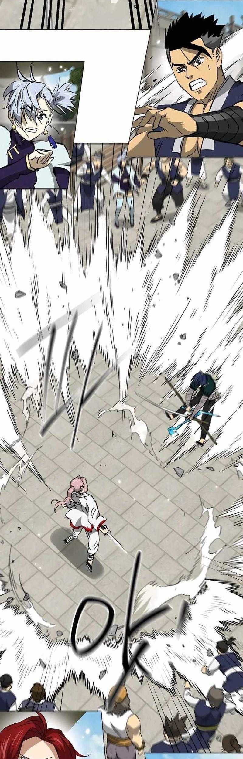 Infinite Level Up in Murim Chapter 180 Gambar 10