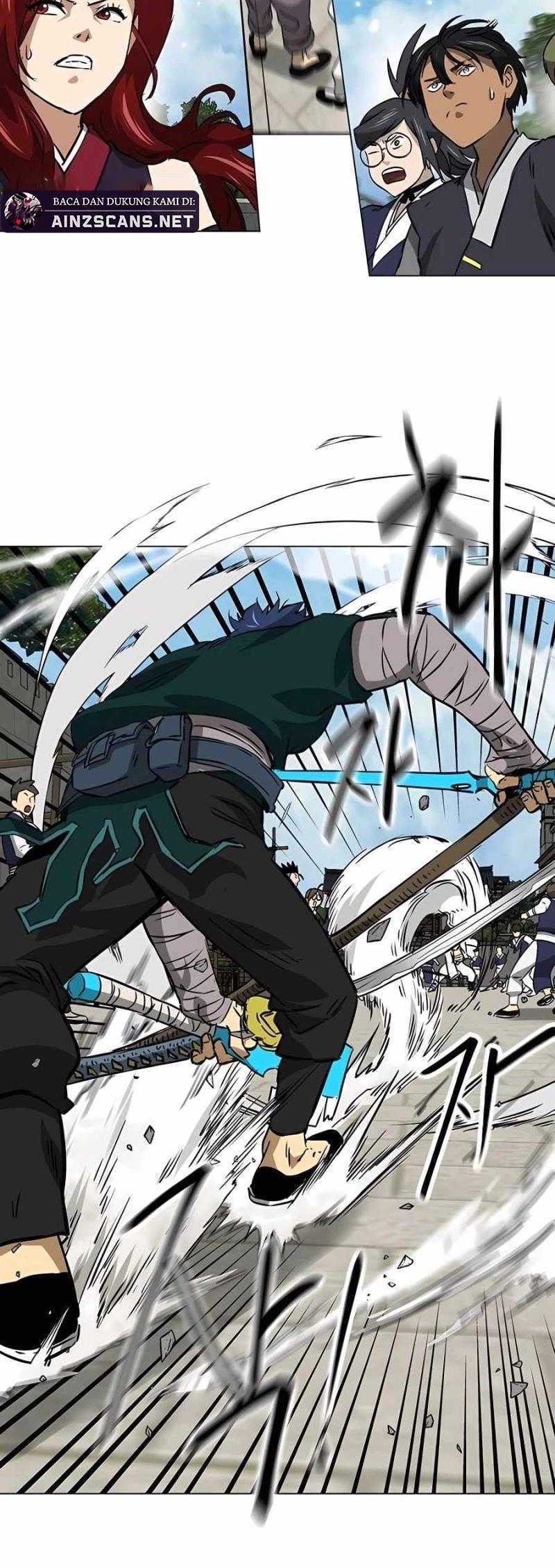 Infinite Level Up in Murim Chapter 180 Gambar 11