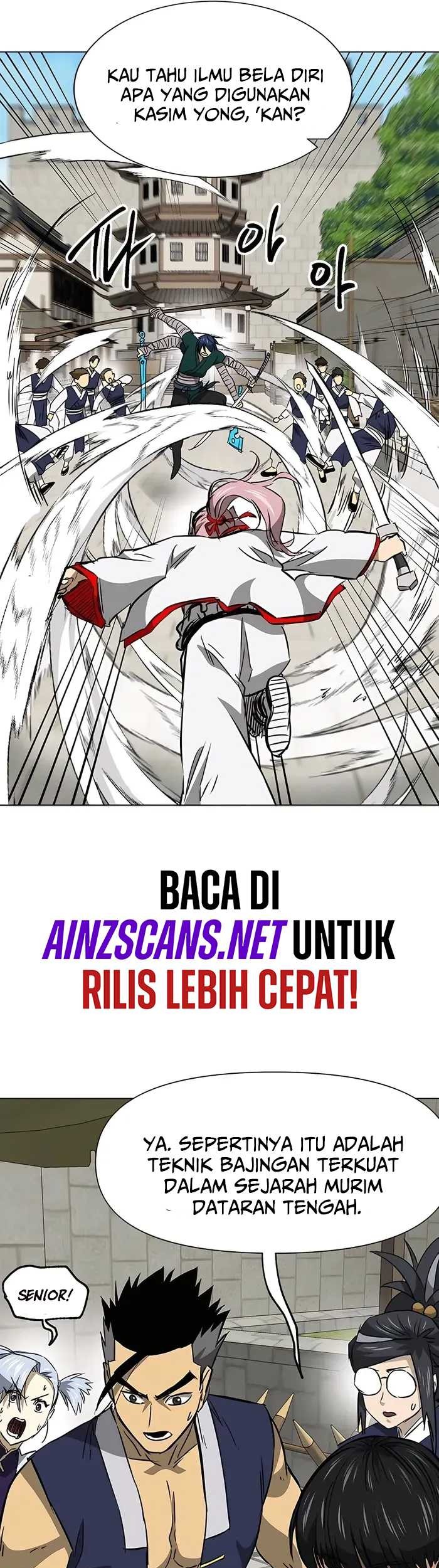 Infinite Level Up in Murim Chapter 179 Gambar 38