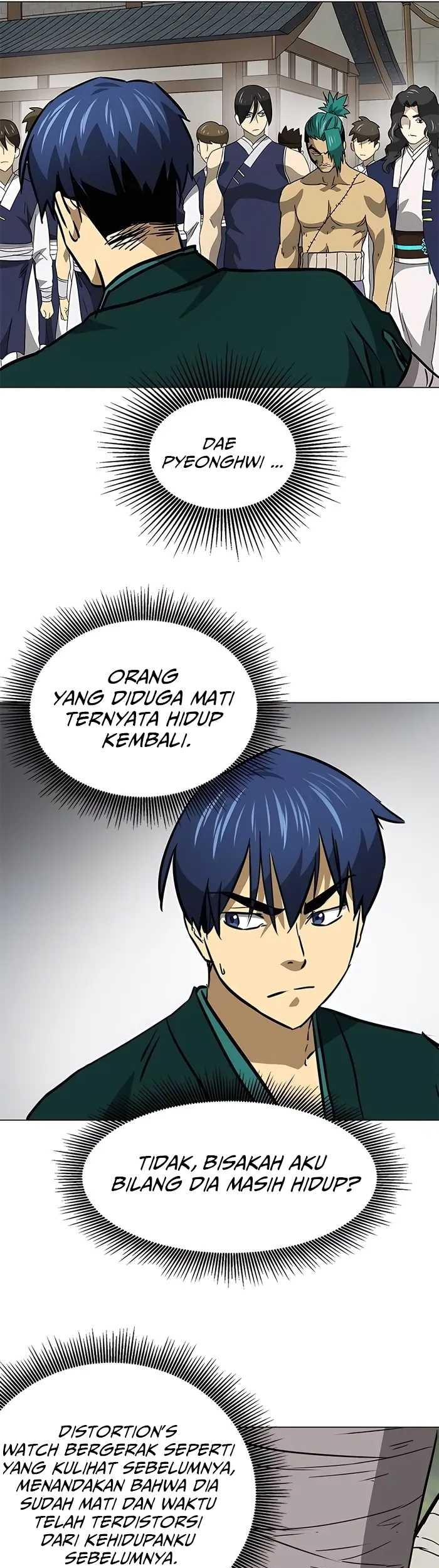 Infinite Level Up in Murim Chapter 179 Gambar 27