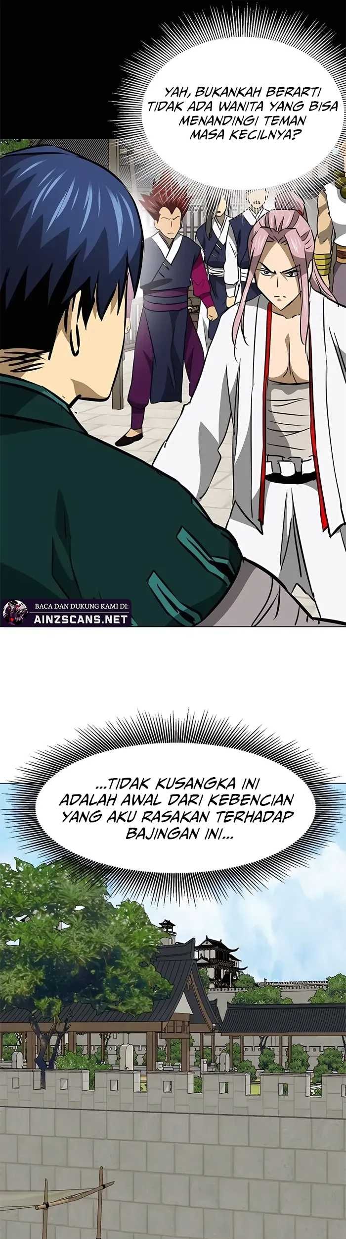 Infinite Level Up in Murim Chapter 179 Gambar 30