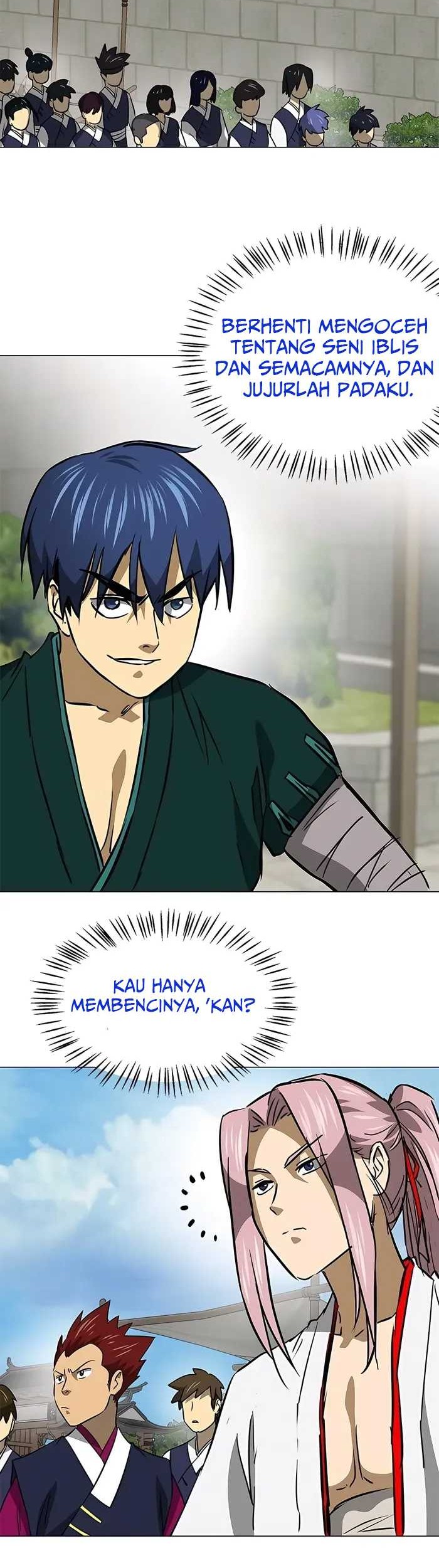 Infinite Level Up in Murim Chapter 179 Gambar 31