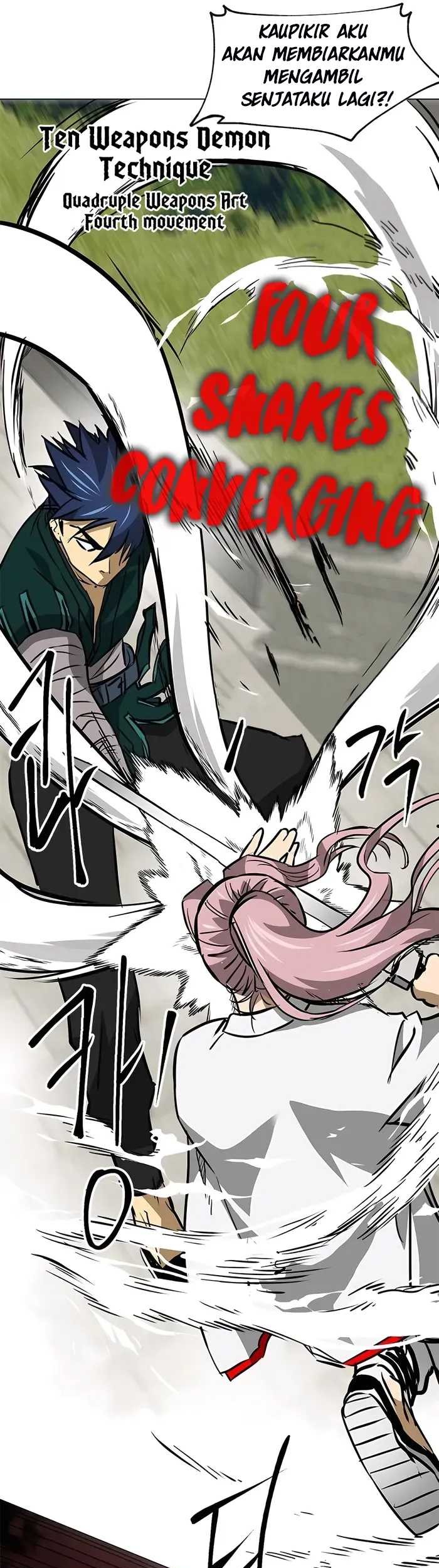 Infinite Level Up in Murim Chapter 179 Gambar 35