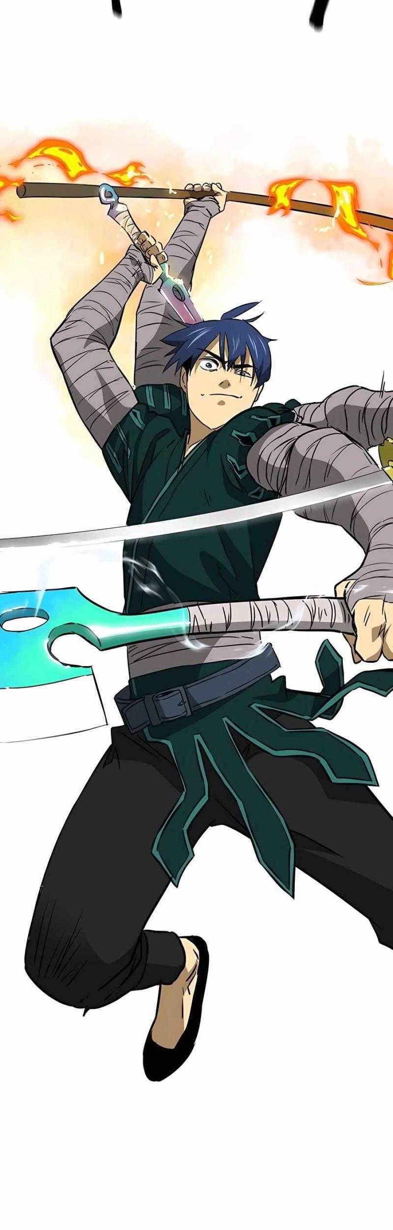 Infinite Level Up in Murim Chapter 179 Gambar 76