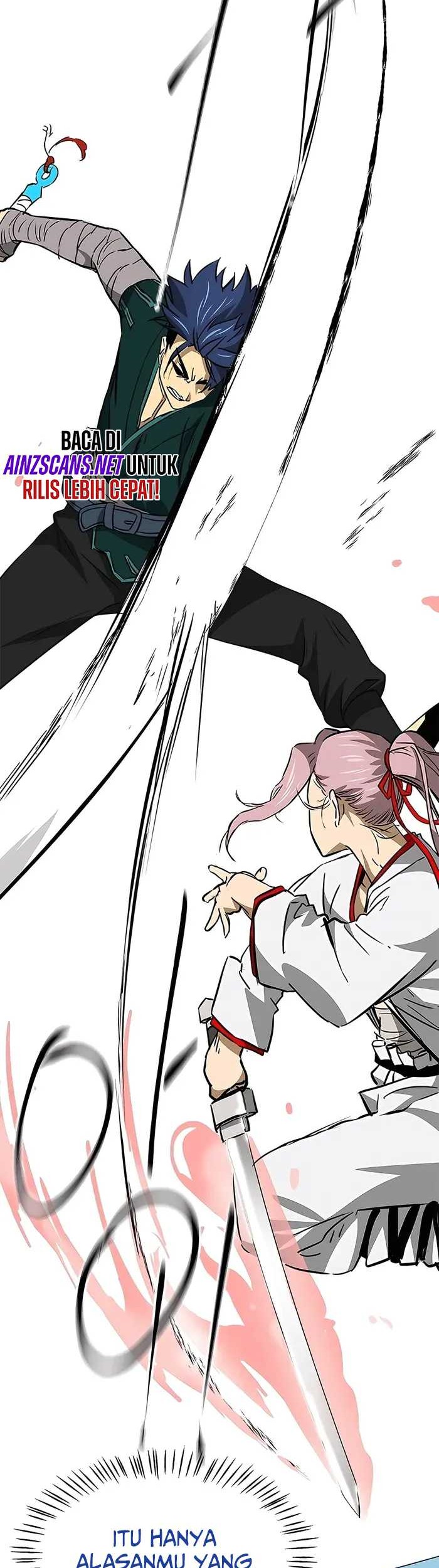 Infinite Level Up in Murim Chapter 179 Gambar 9