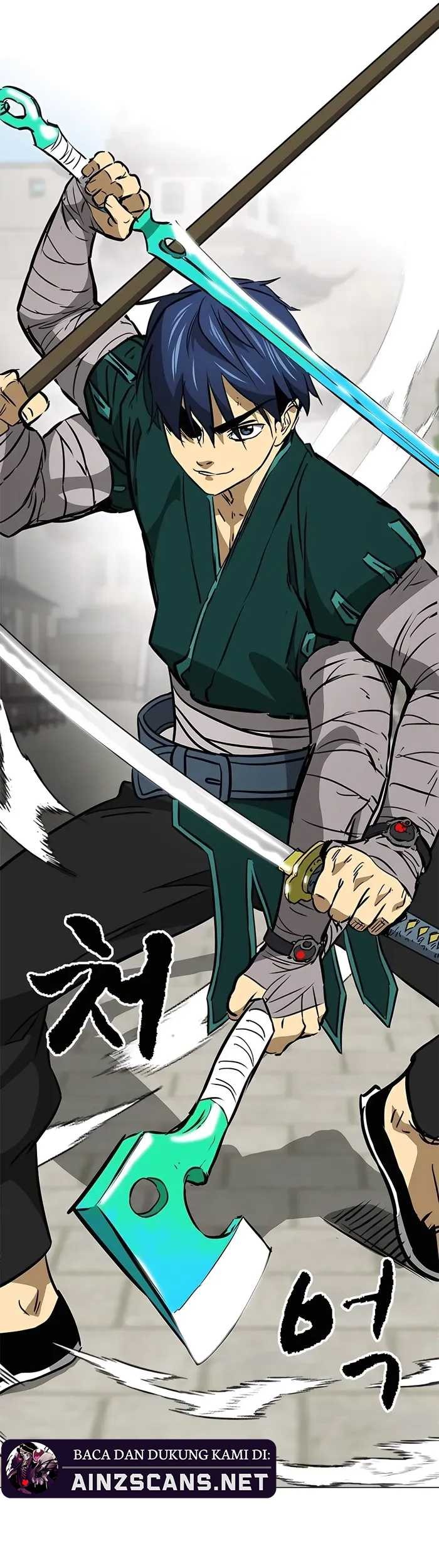 Infinite Level Up in Murim Chapter 179 Gambar 20