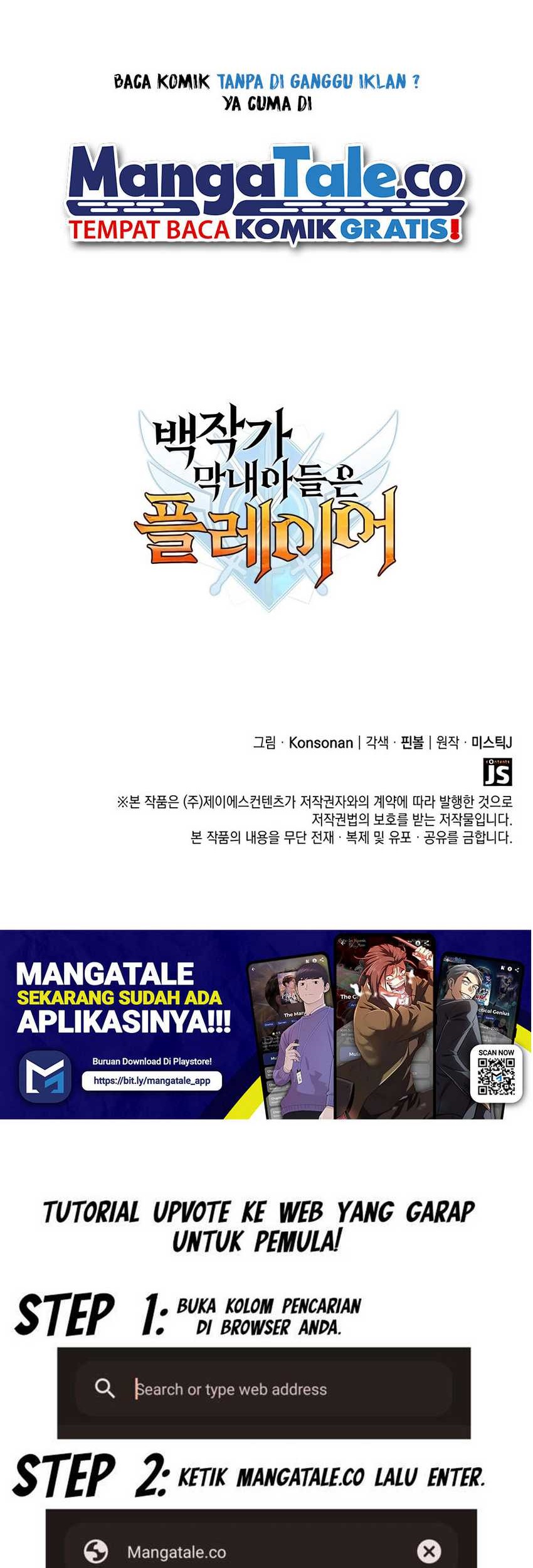 The Count’s Youngest Son Is A Player! Chapter 45 Gambar 71