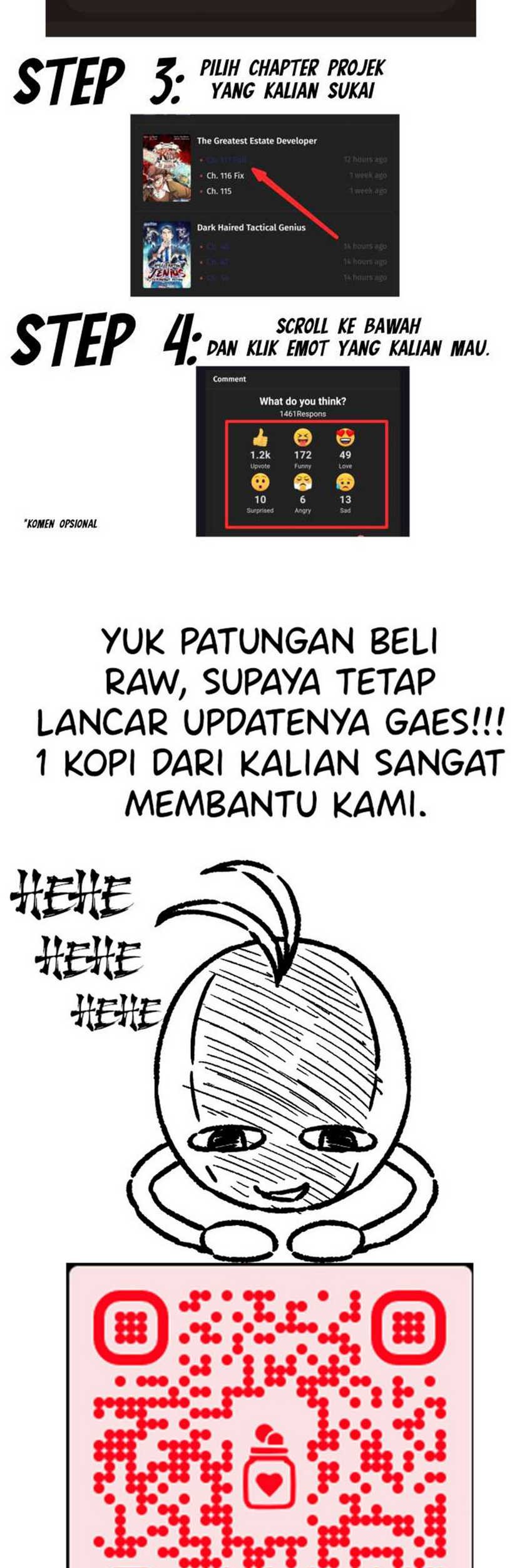 The Count’s Youngest Son Is A Player! Chapter 45 Gambar 72