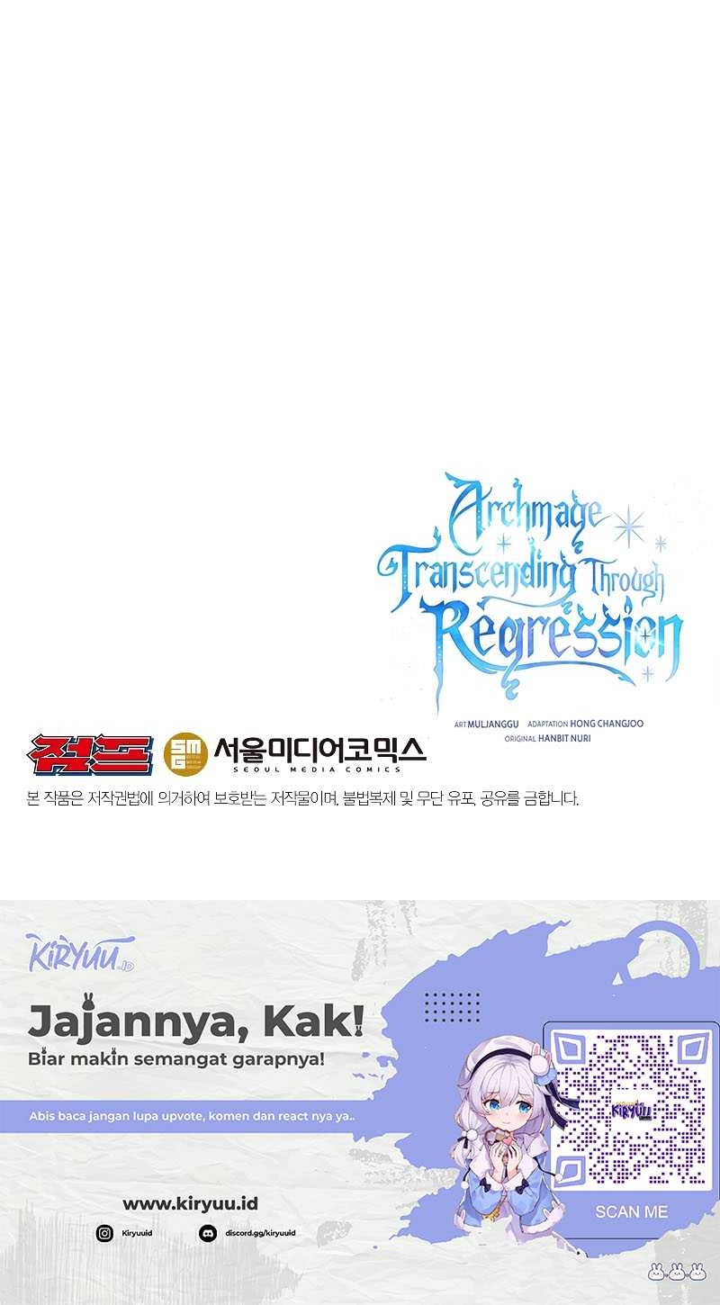 Archmage Transcending Through Regression Chapter 81 Gambar 48