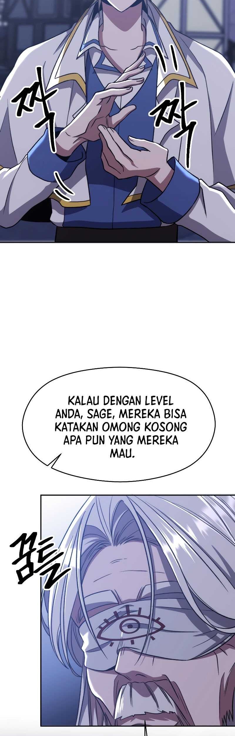 Archmage Transcending Through Regression Chapter 81 Gambar 7