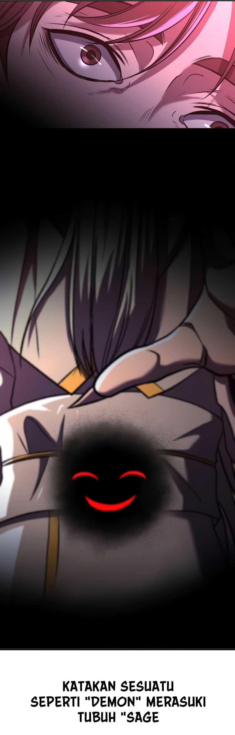 Archmage Transcending Through Regression Chapter 81 Gambar 22