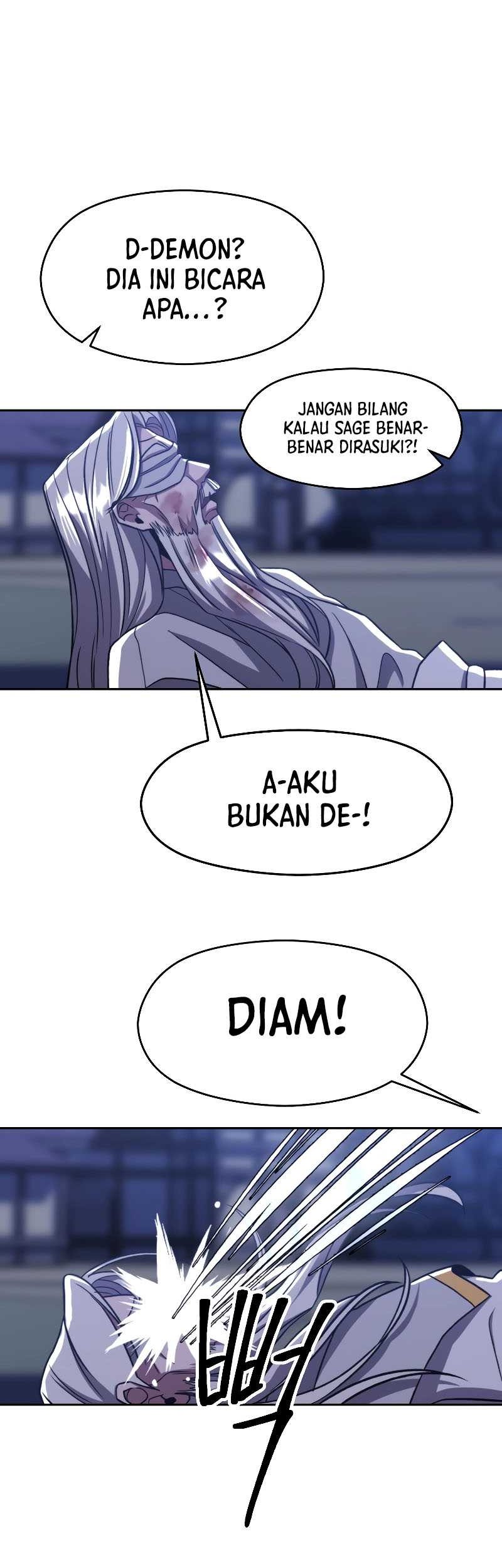 Archmage Transcending Through Regression Chapter 81 Gambar 24