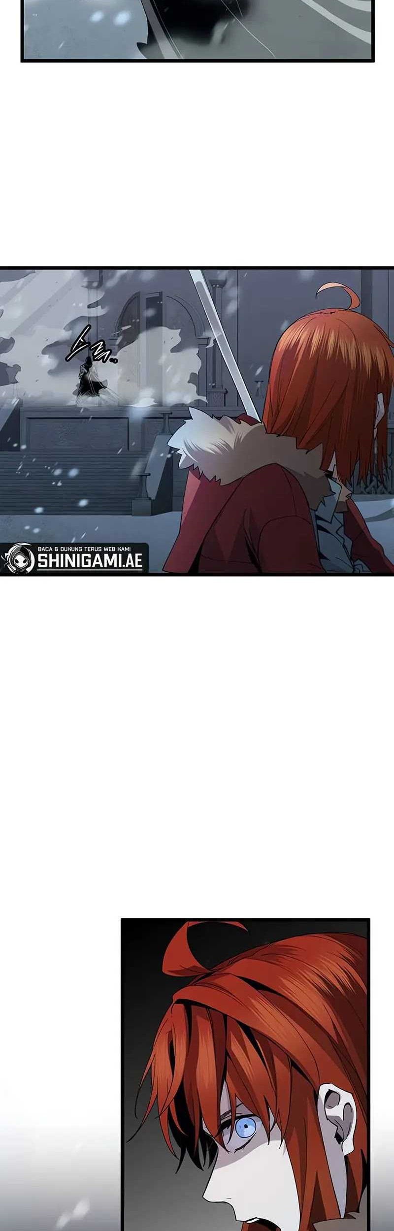 I Obtained a Mythic Item Chapter 95 Gambar 51