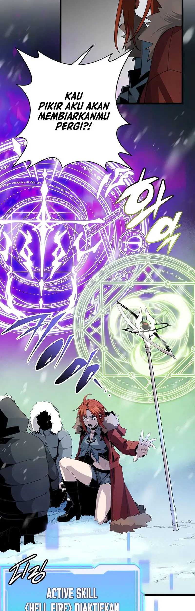 I Obtained a Mythic Item Chapter 95 Gambar 52