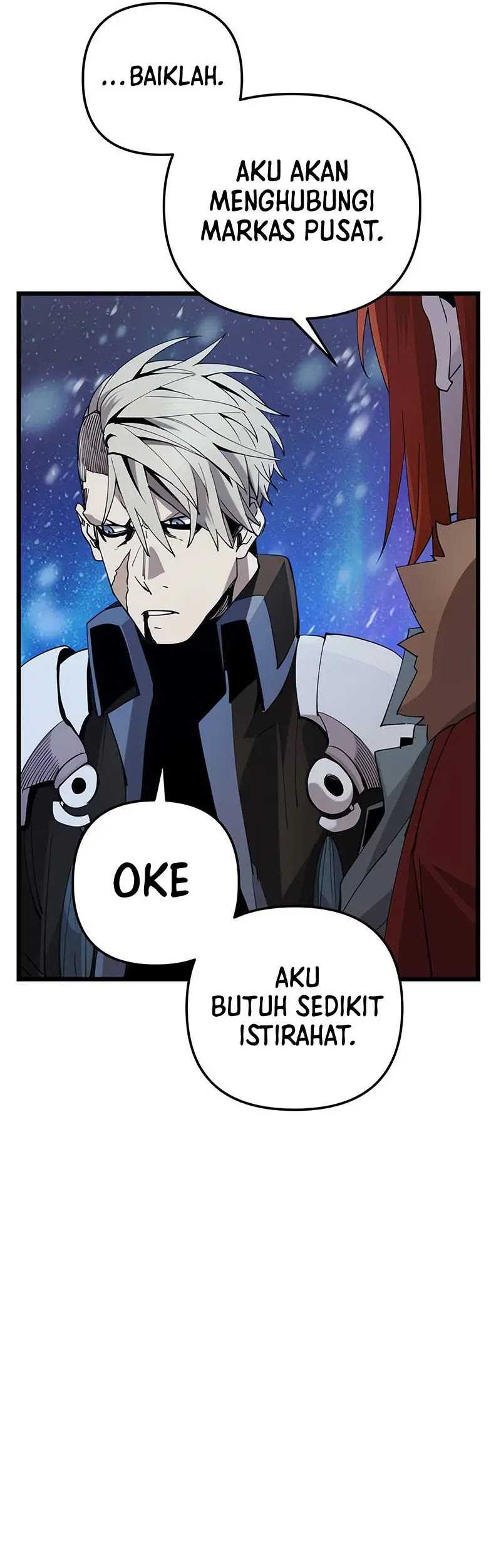 I Obtained a Mythic Item Chapter 95 Gambar 65