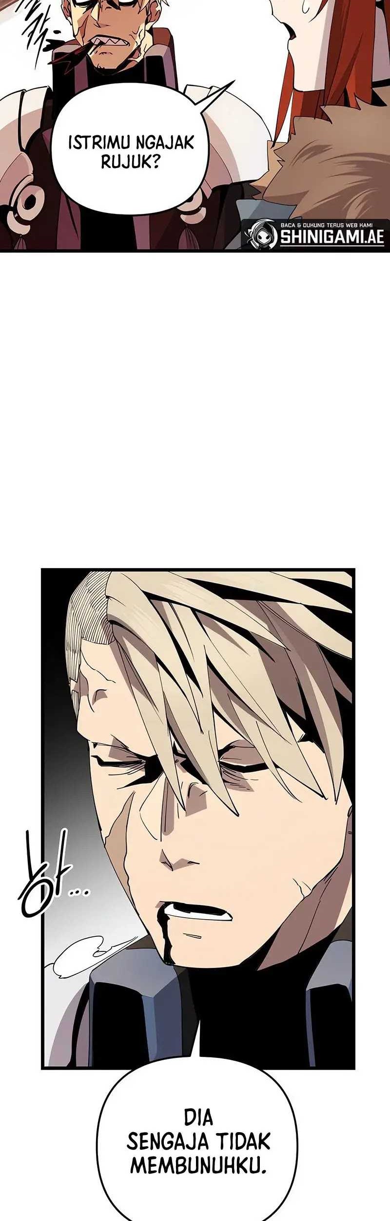 I Obtained a Mythic Item Chapter 95 Gambar 63