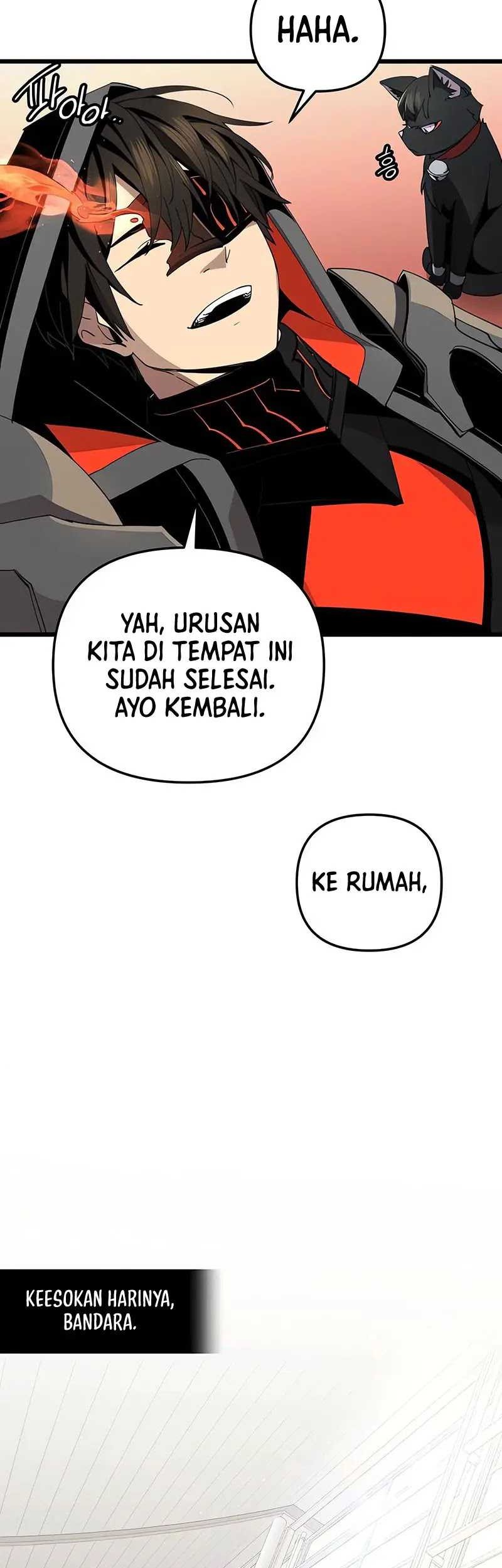 I Obtained a Mythic Item Chapter 95 Gambar 68