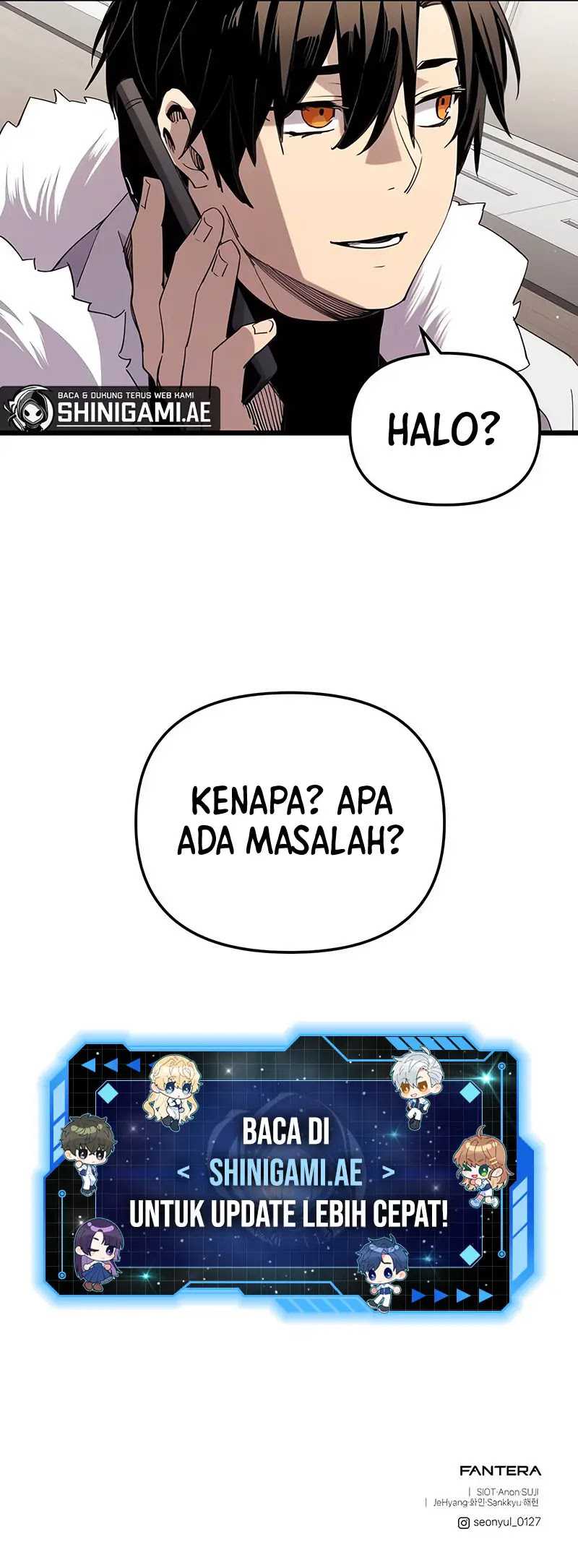 I Obtained a Mythic Item Chapter 95 Gambar 70