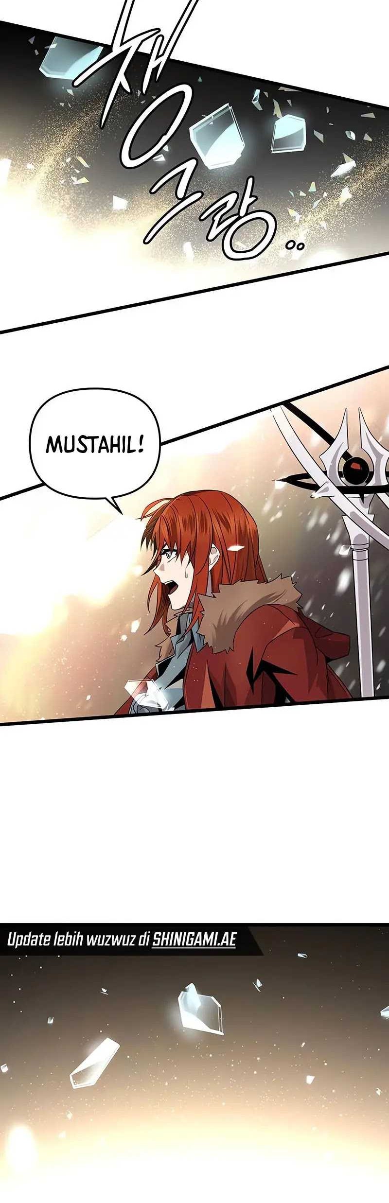 I Obtained a Mythic Item Chapter 95 Gambar 37