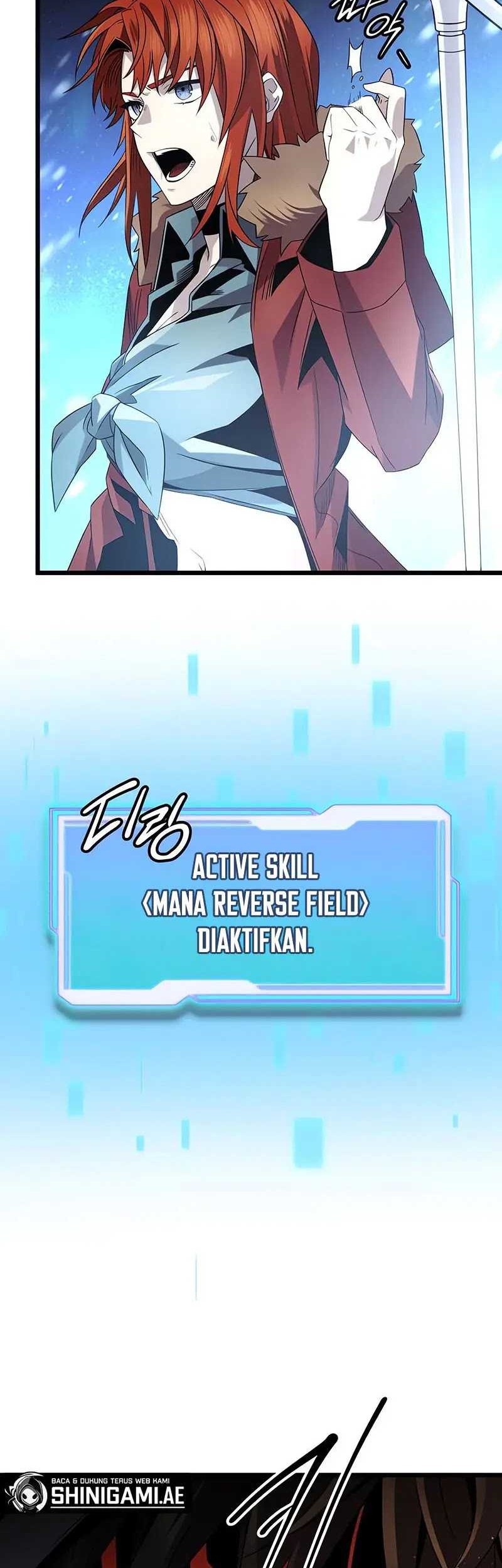 I Obtained a Mythic Item Chapter 95 Gambar 35