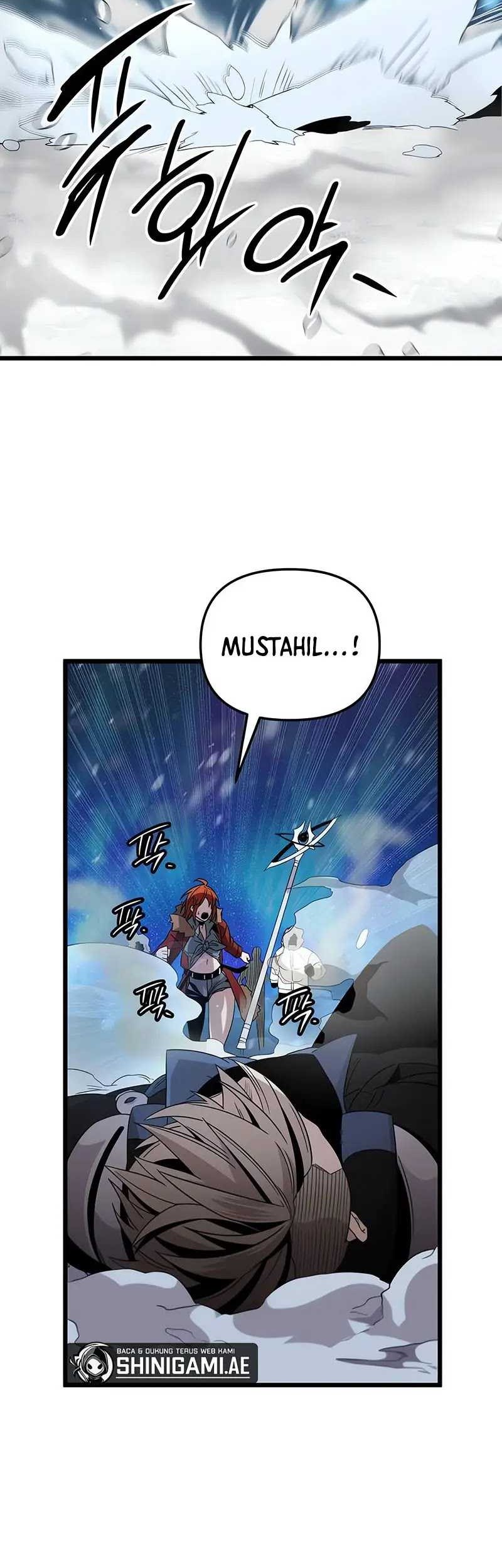 I Obtained a Mythic Item Chapter 95 Gambar 48