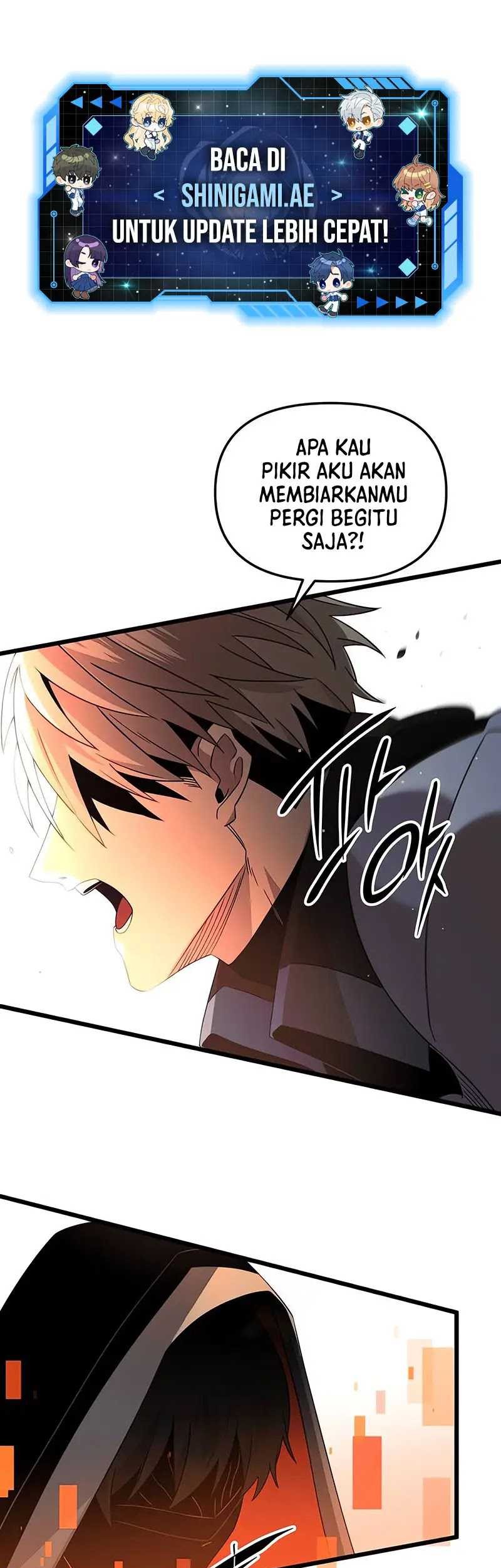 Manhwa I Obtained a Mythic Item Chapter 95 gambar nomor 2