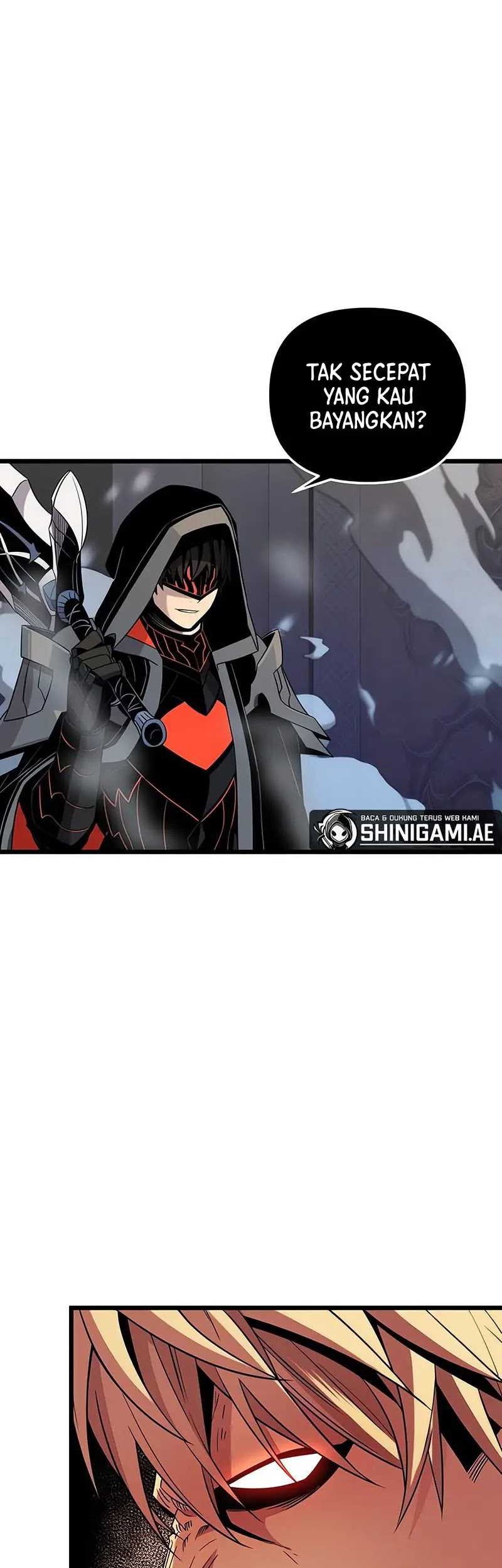 I Obtained a Mythic Item Chapter 95 Gambar 12