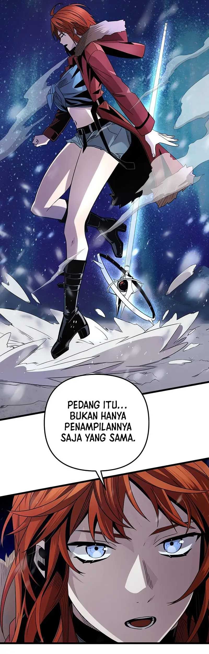 I Obtained a Mythic Item Chapter 95 Gambar 18