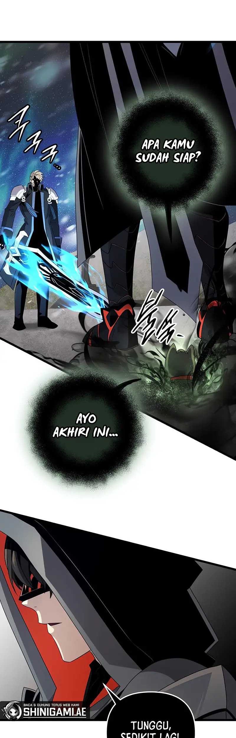 I Obtained a Mythic Item Chapter 95 Gambar 27