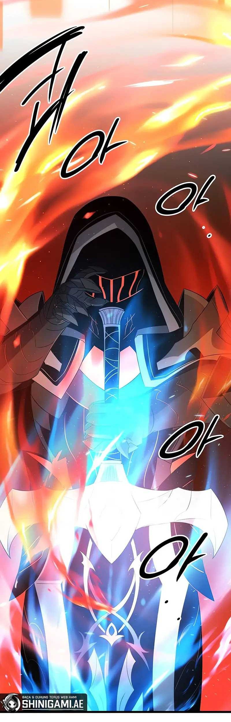 I Obtained a Mythic Item Chapter 95 Gambar 31