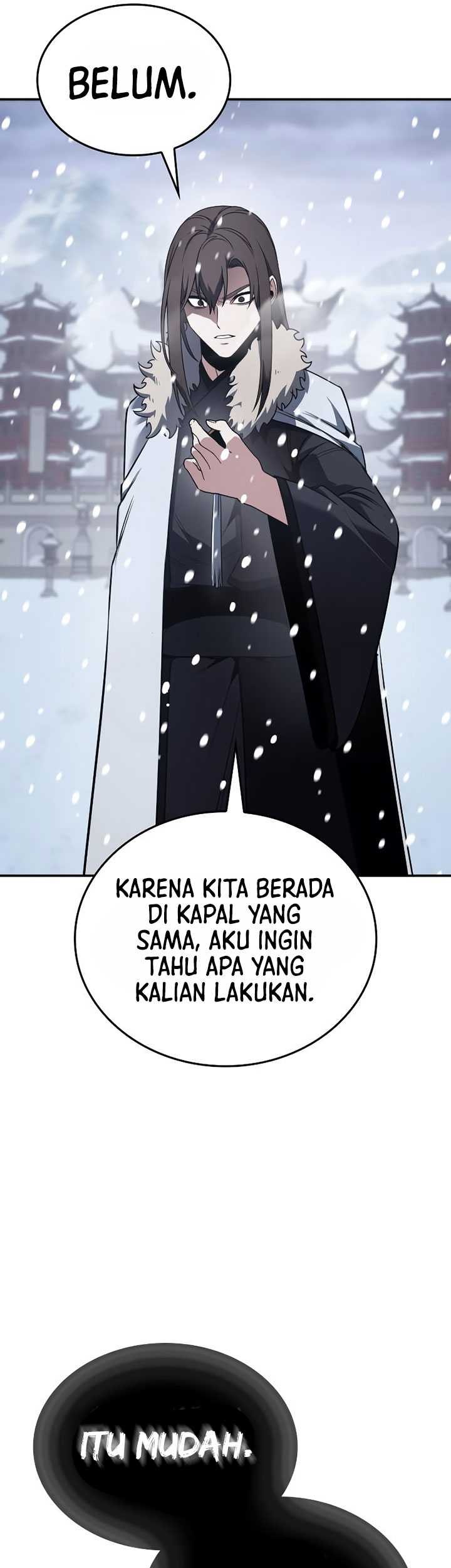 I Reincarnated As The Crazed Heir Chapter 117 Gambar 26