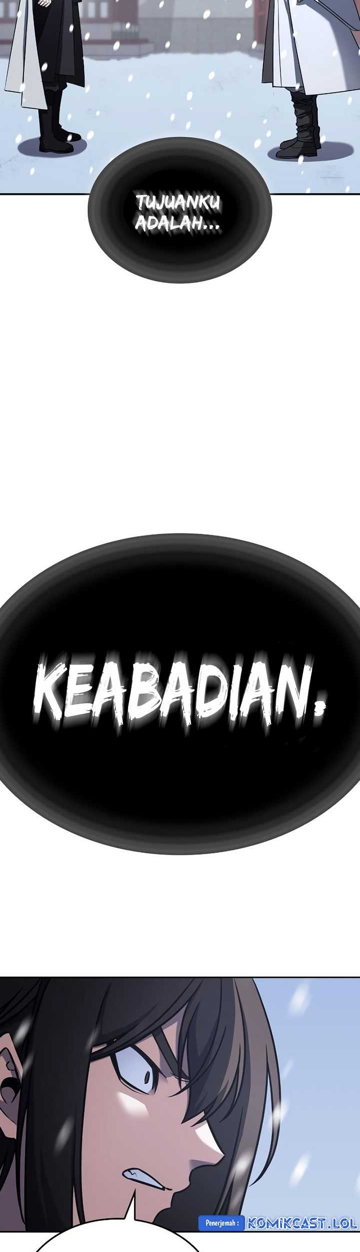 I Reincarnated As The Crazed Heir Chapter 117 Gambar 28