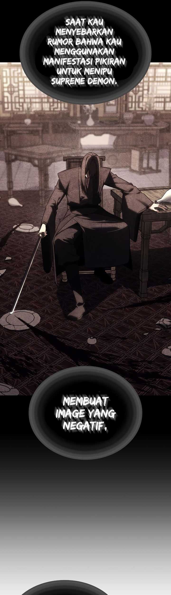 I Reincarnated As The Crazed Heir Chapter 117 Gambar 18