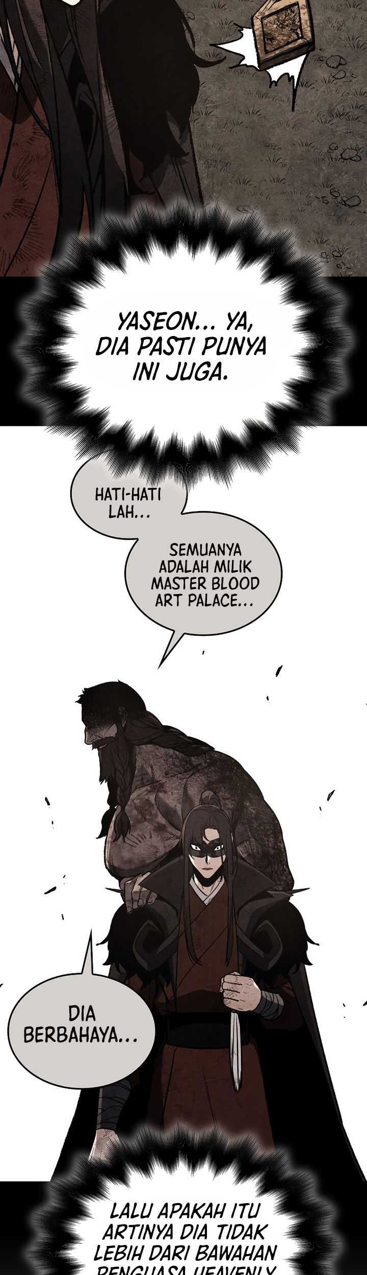 I Reincarnated As The Crazed Heir Chapter 117 Gambar 24