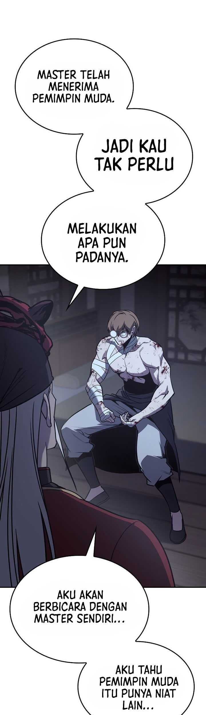 I Reincarnated As The Crazed Heir Chapter 117 Gambar 46