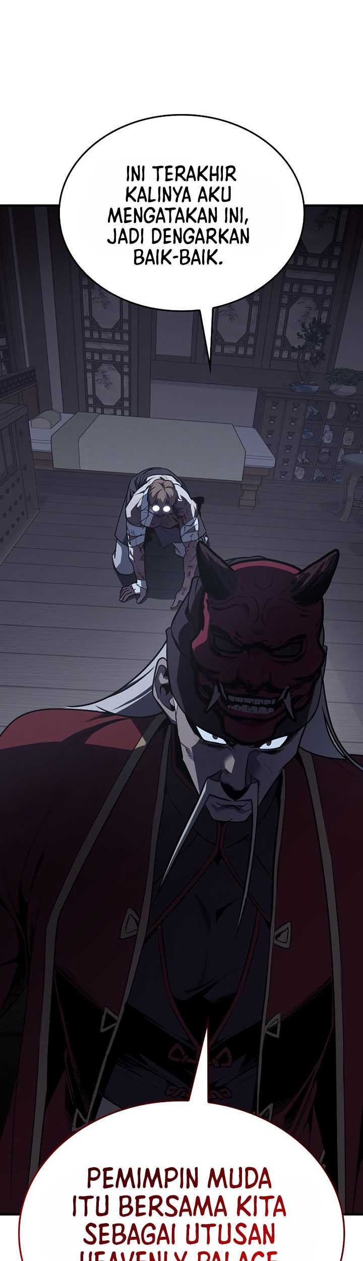 I Reincarnated As The Crazed Heir Chapter 117 Gambar 56