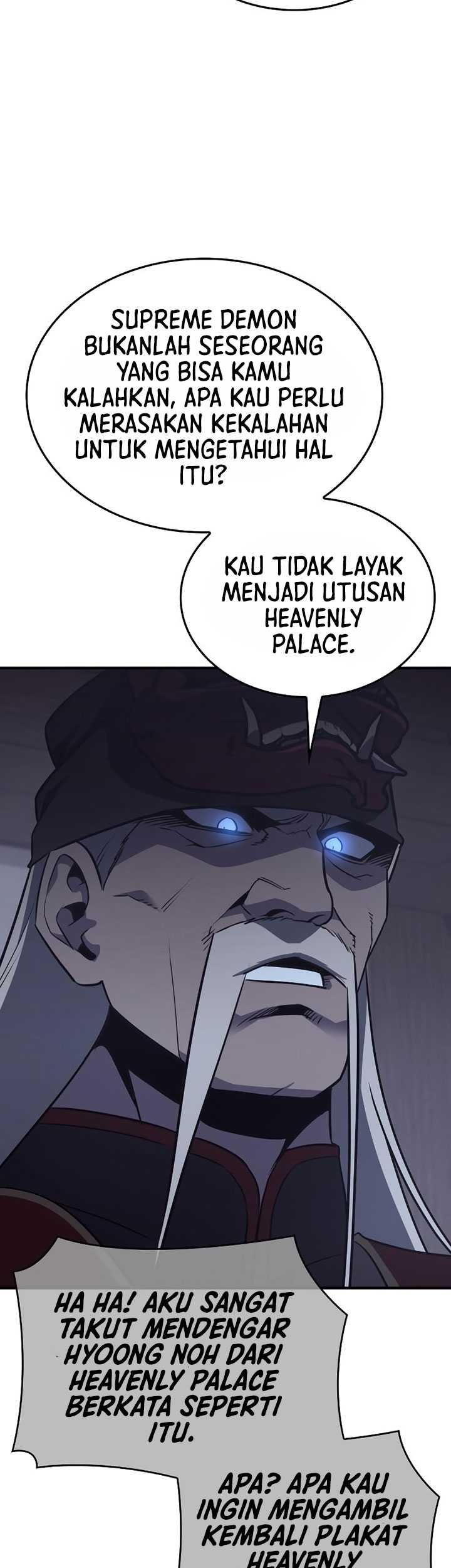 I Reincarnated As The Crazed Heir Chapter 117 Gambar 44